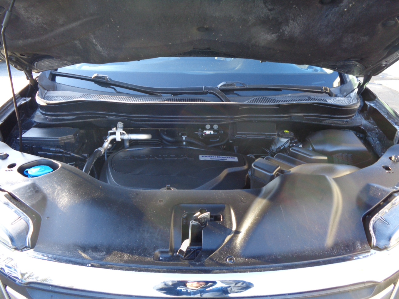 Honda Pilot EX-L AWD 2018