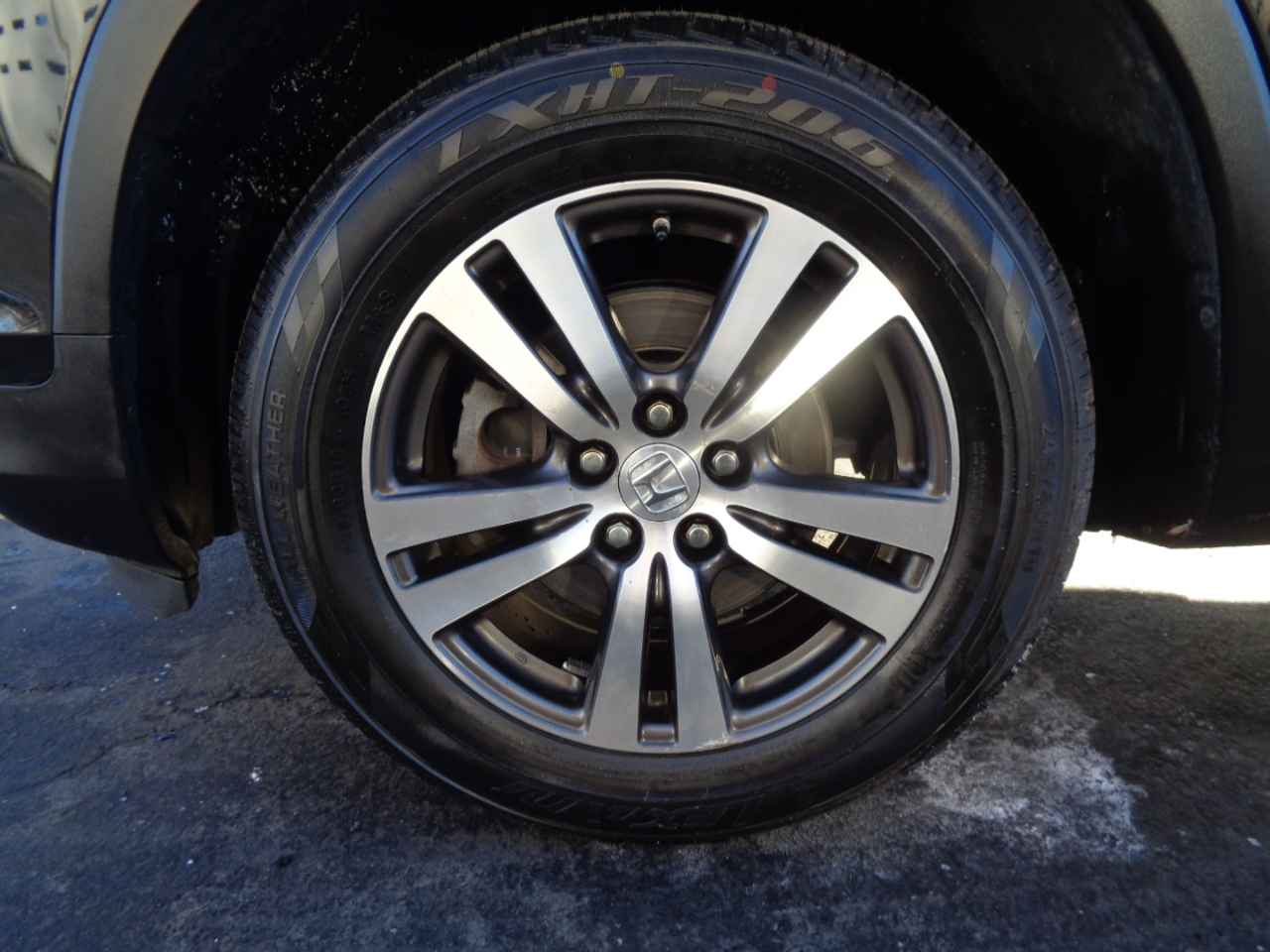 Honda Pilot EX-L AWD 2018