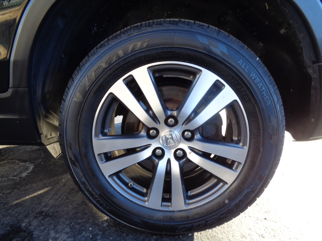 Honda Pilot EX-L AWD 2018