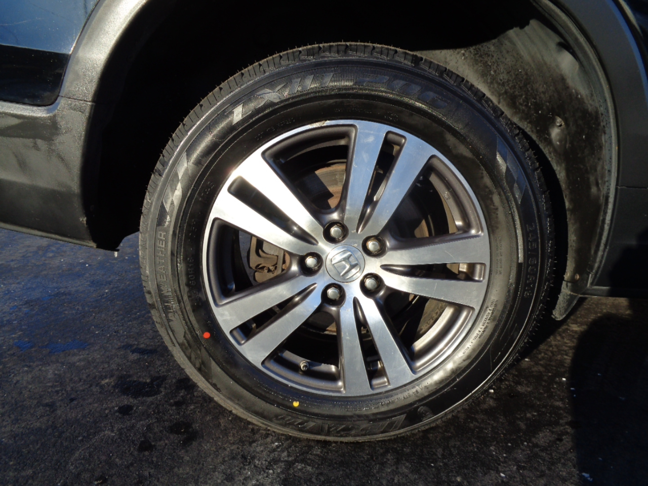 Honda Pilot EX-L AWD 2018