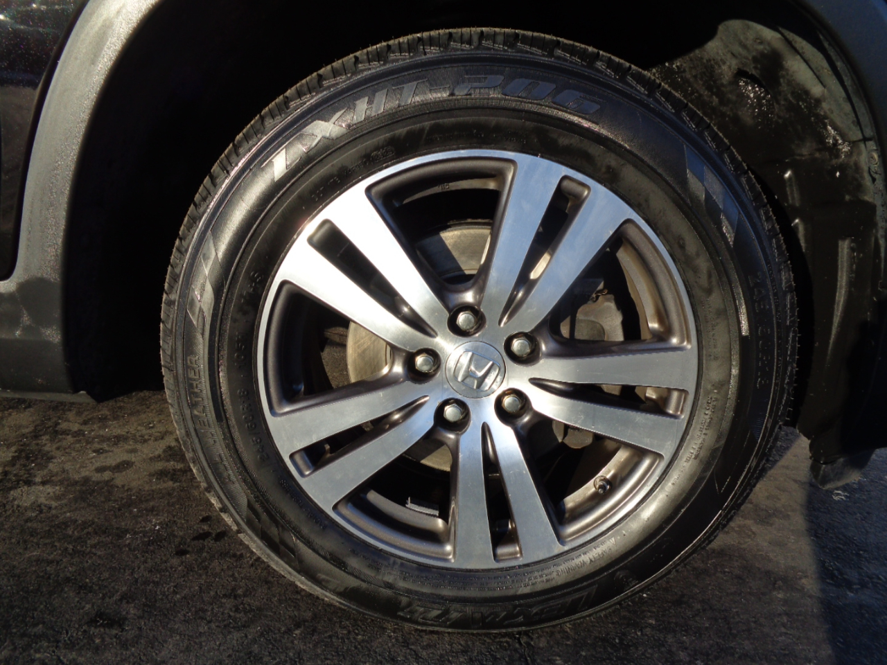 Honda Pilot EX-L AWD 2018