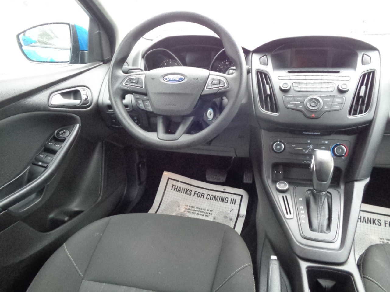 Ford Focus 5dr HB SE 2016