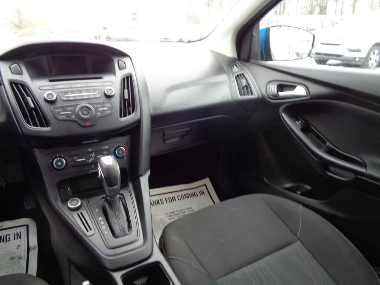 Ford Focus 5dr HB SE 2016