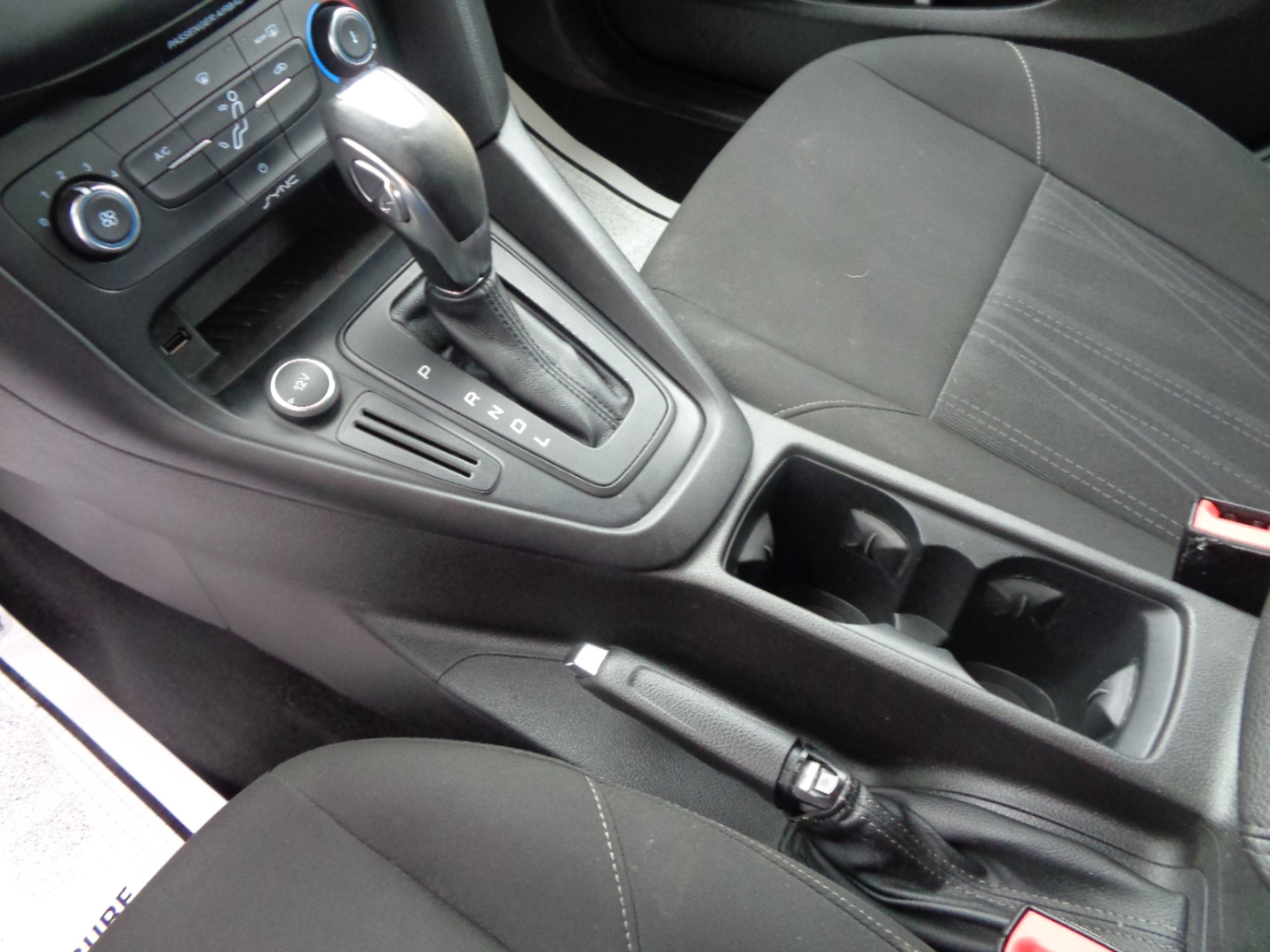 Ford Focus 5dr HB SE 2016