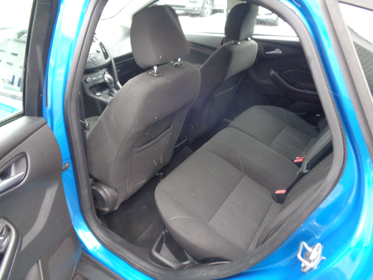 Ford Focus 5dr HB SE 2016