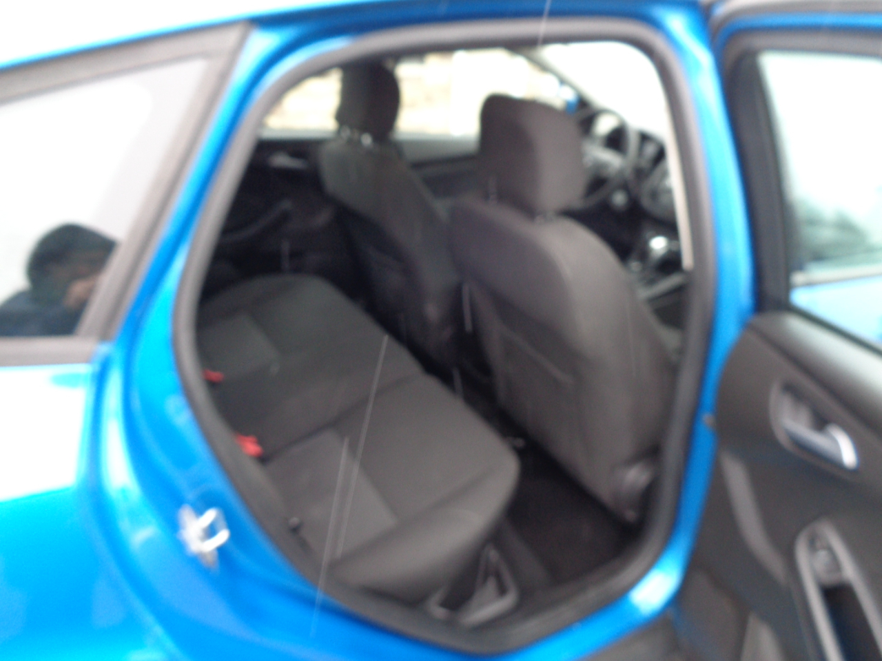 Ford Focus 5dr HB SE 2016