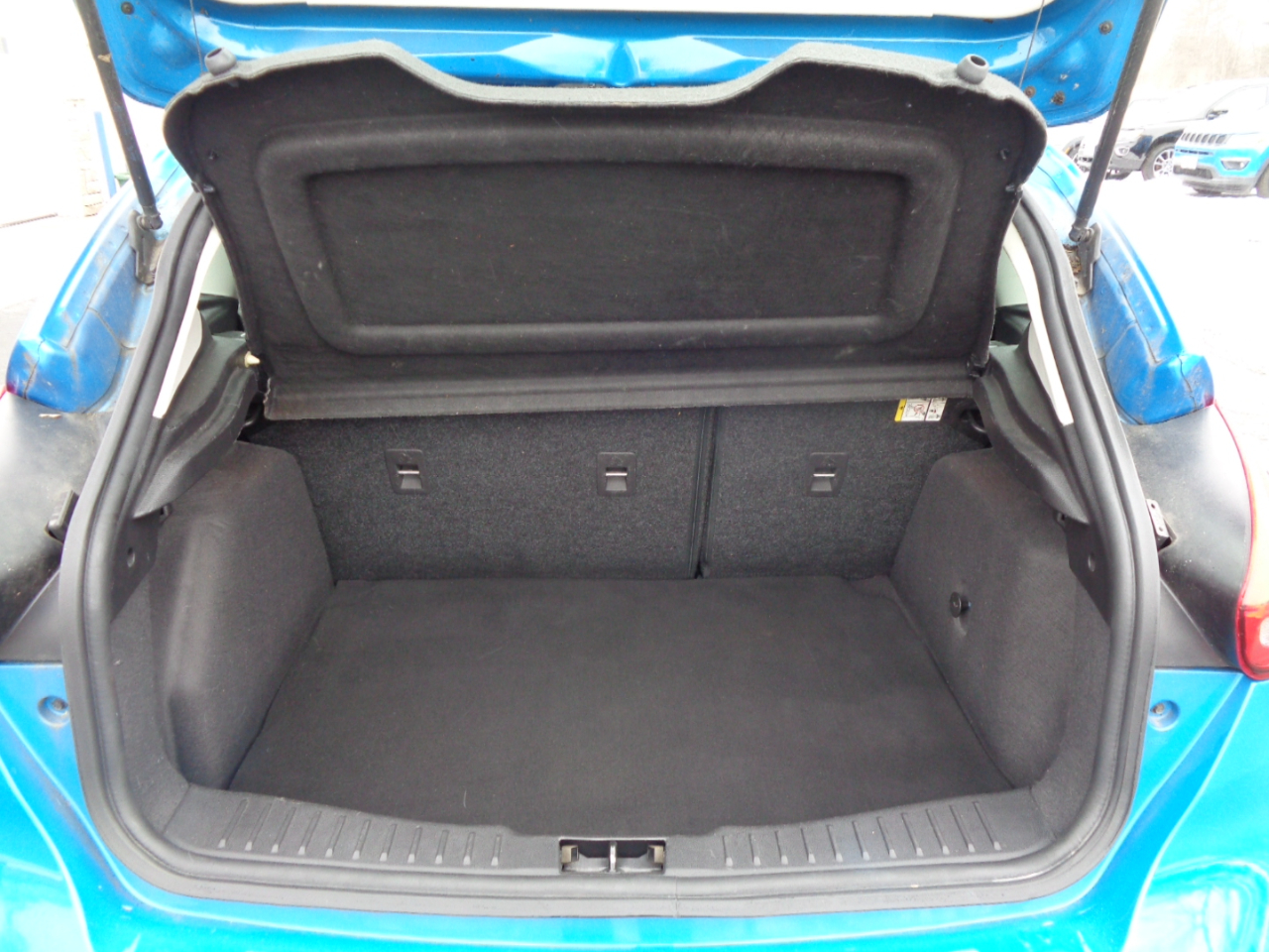 Ford Focus 5dr HB SE 2016