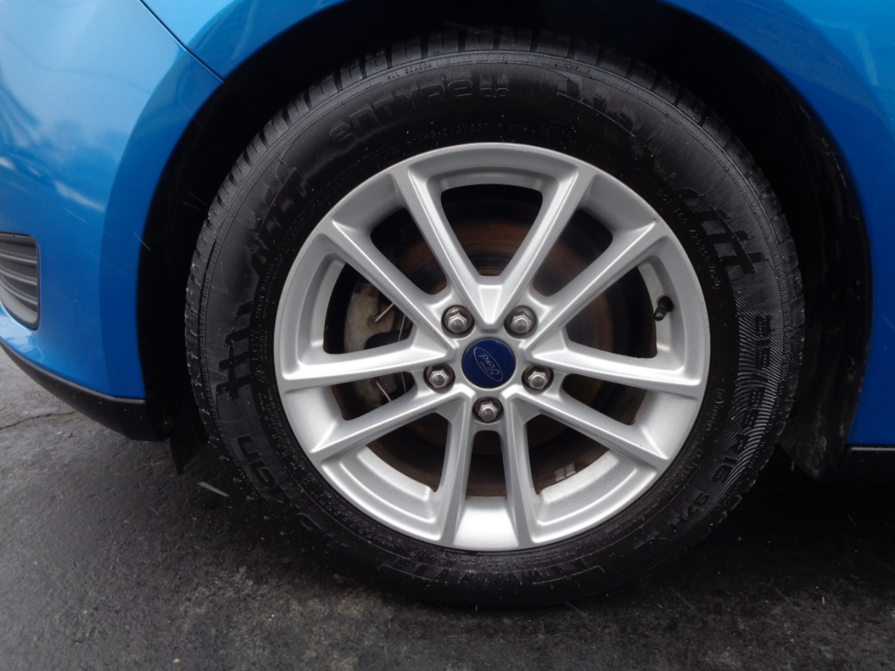 Ford Focus 5dr HB SE 2016