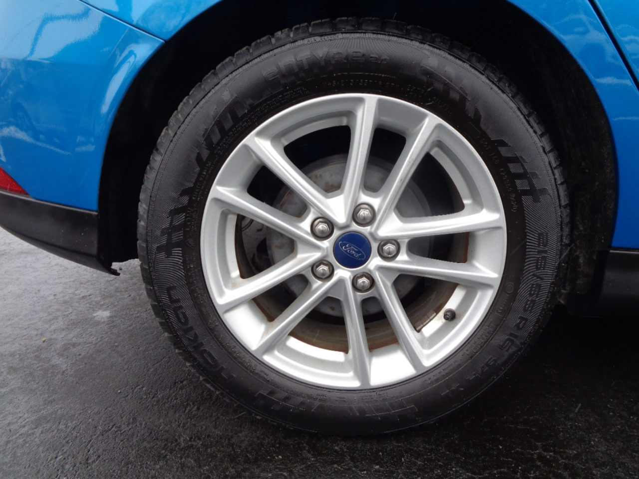 Ford Focus 5dr HB SE 2016