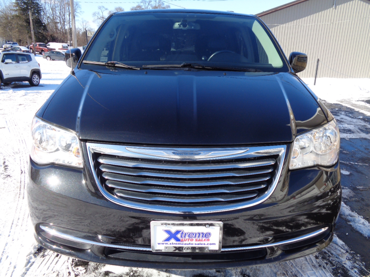 Chrysler Town & Country 4dr Wgn LX 2016