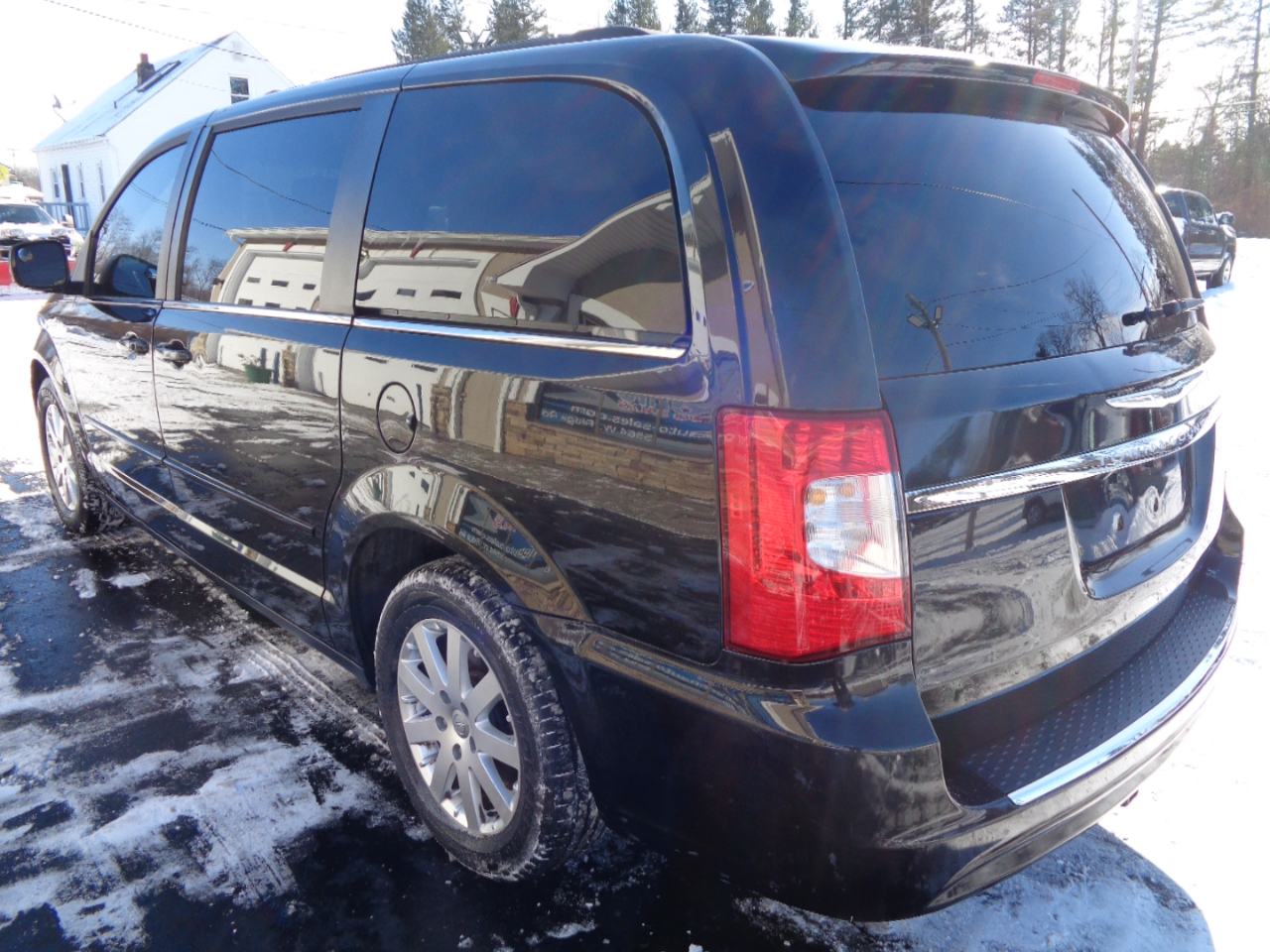 Chrysler Town & Country 4dr Wgn LX 2016