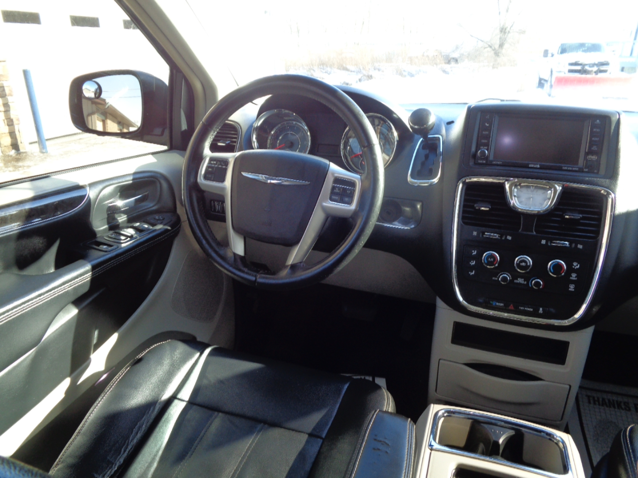 Chrysler Town & Country 4dr Wgn LX 2016