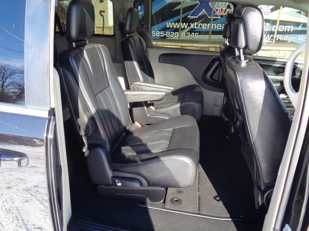 Chrysler Town & Country 4dr Wgn LX 2016