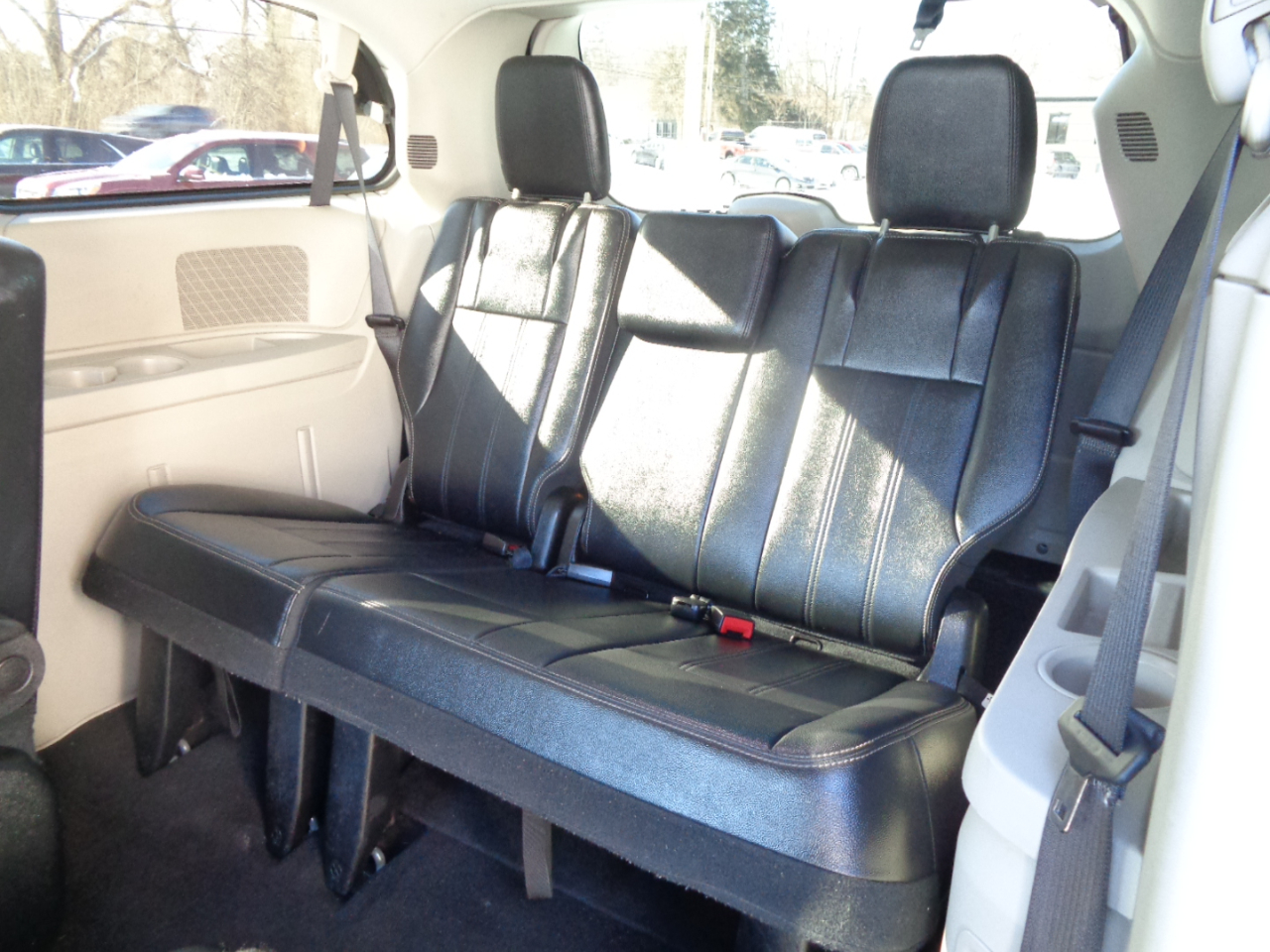 Chrysler Town & Country 4dr Wgn LX 2016