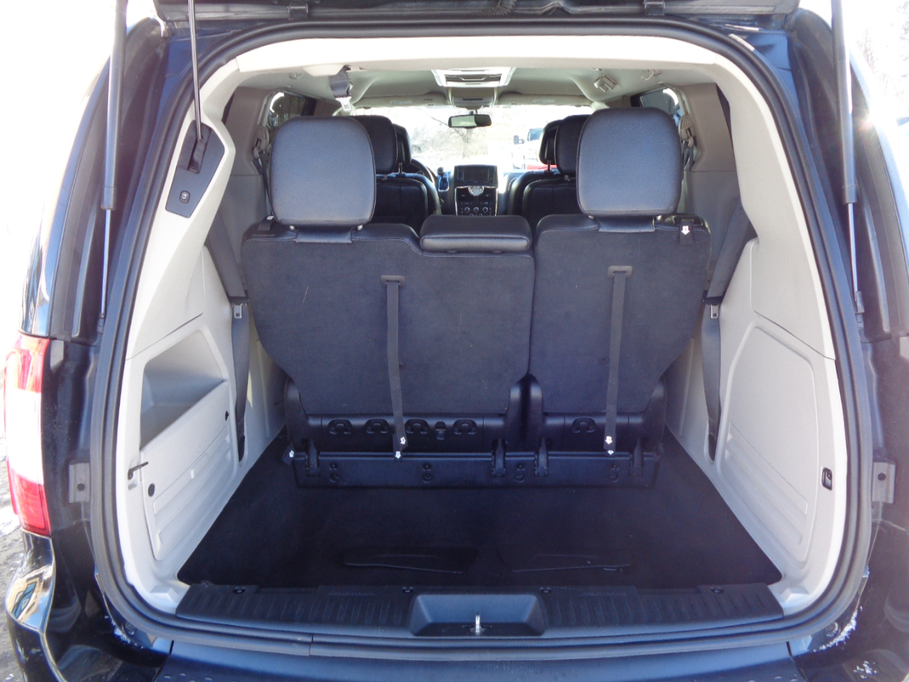 Chrysler Town & Country 4dr Wgn LX 2016