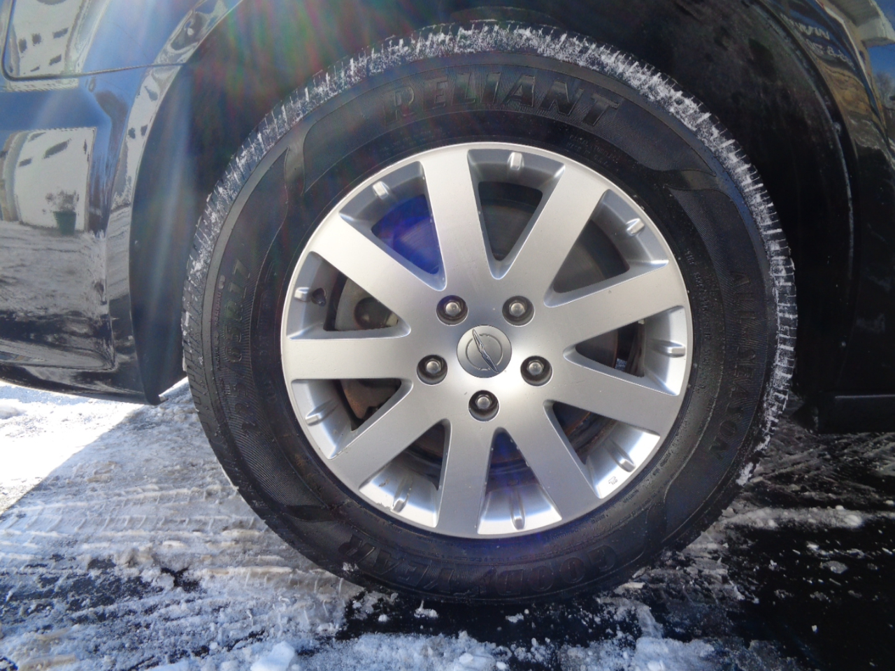 Chrysler Town & Country 4dr Wgn LX 2016