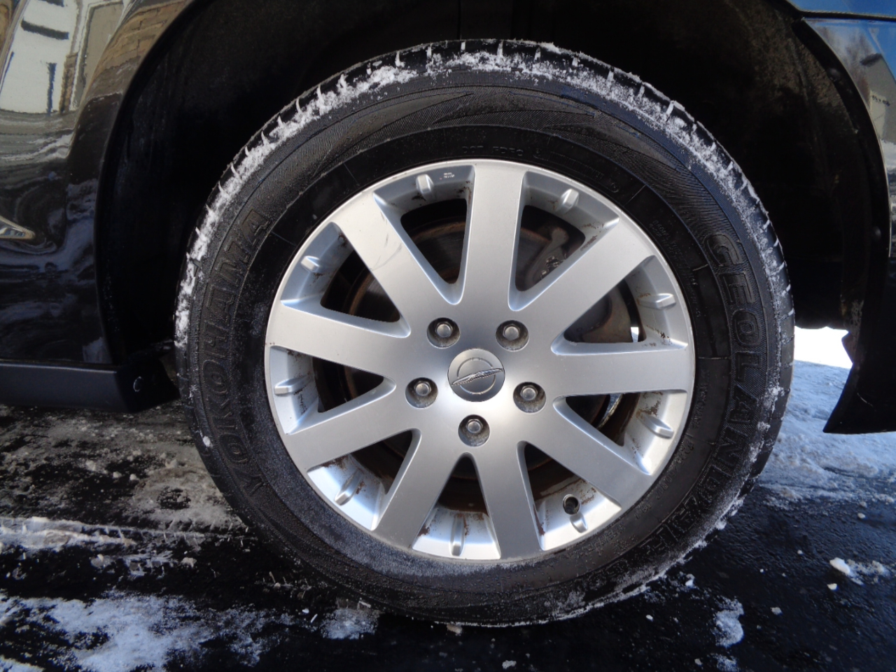 Chrysler Town & Country 4dr Wgn LX 2016