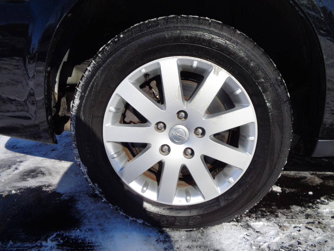 Chrysler Town & Country 4dr Wgn LX 2016