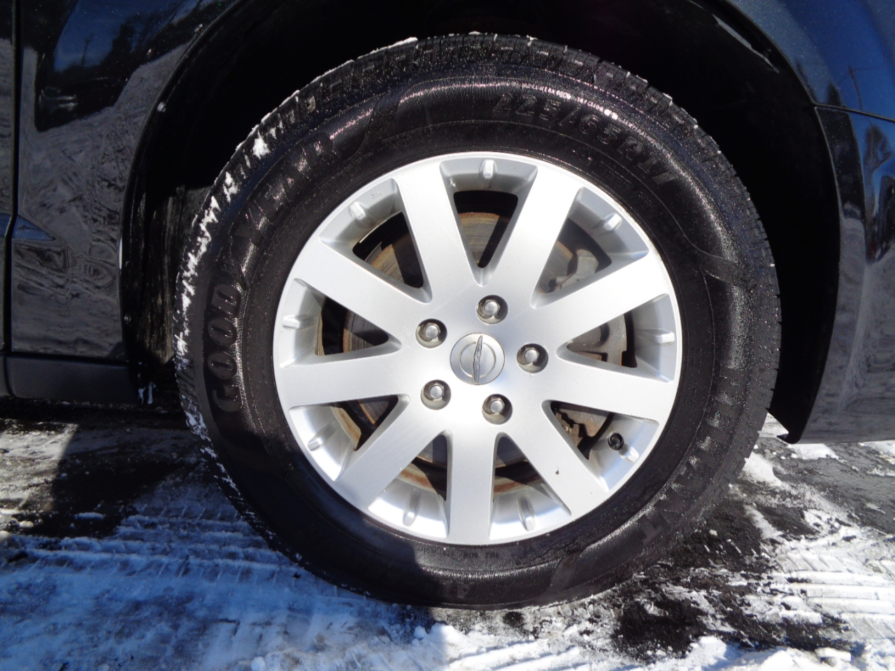 Chrysler Town & Country 4dr Wgn LX 2016