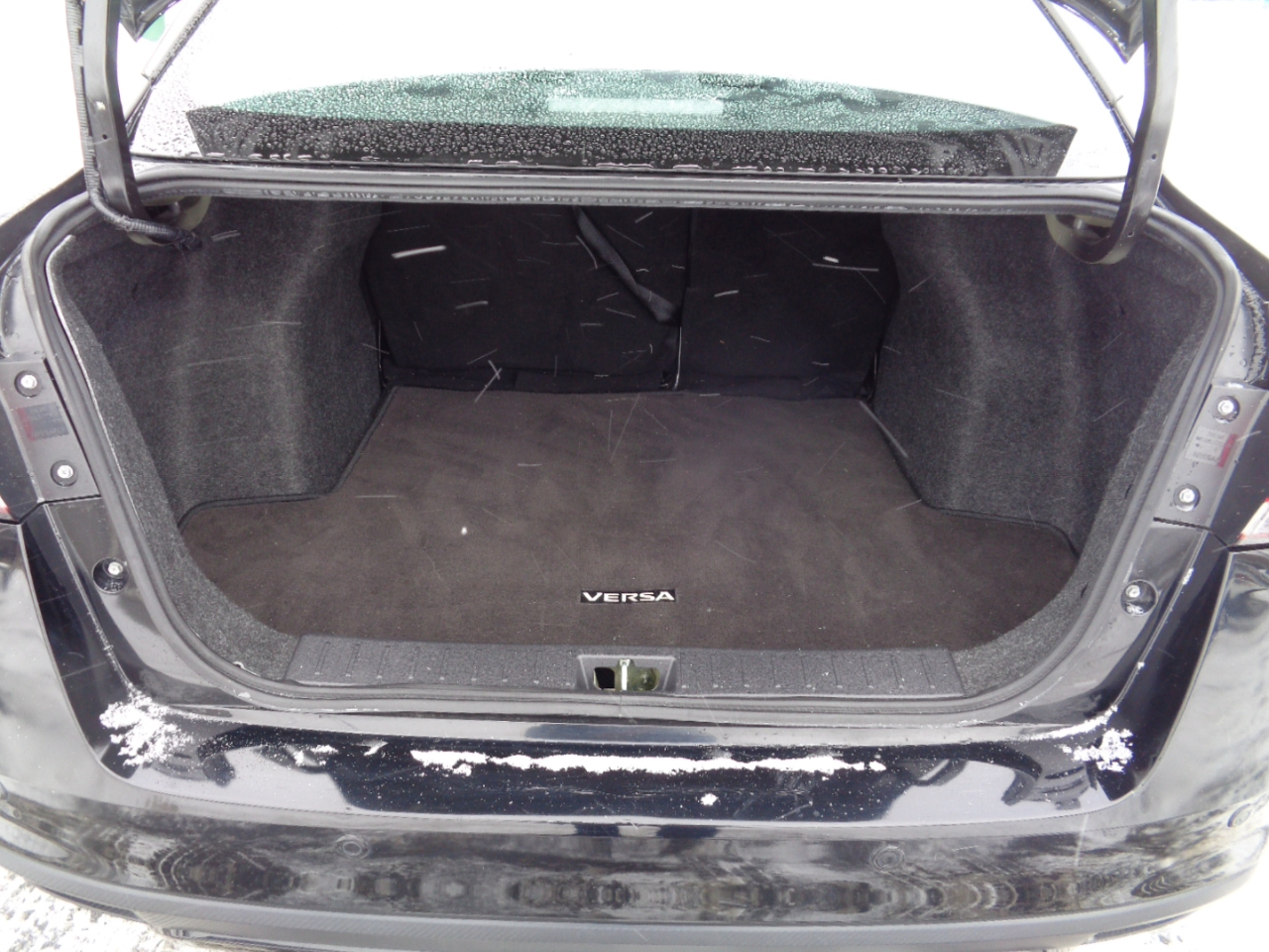 Nissan Versa SV CVT 2021