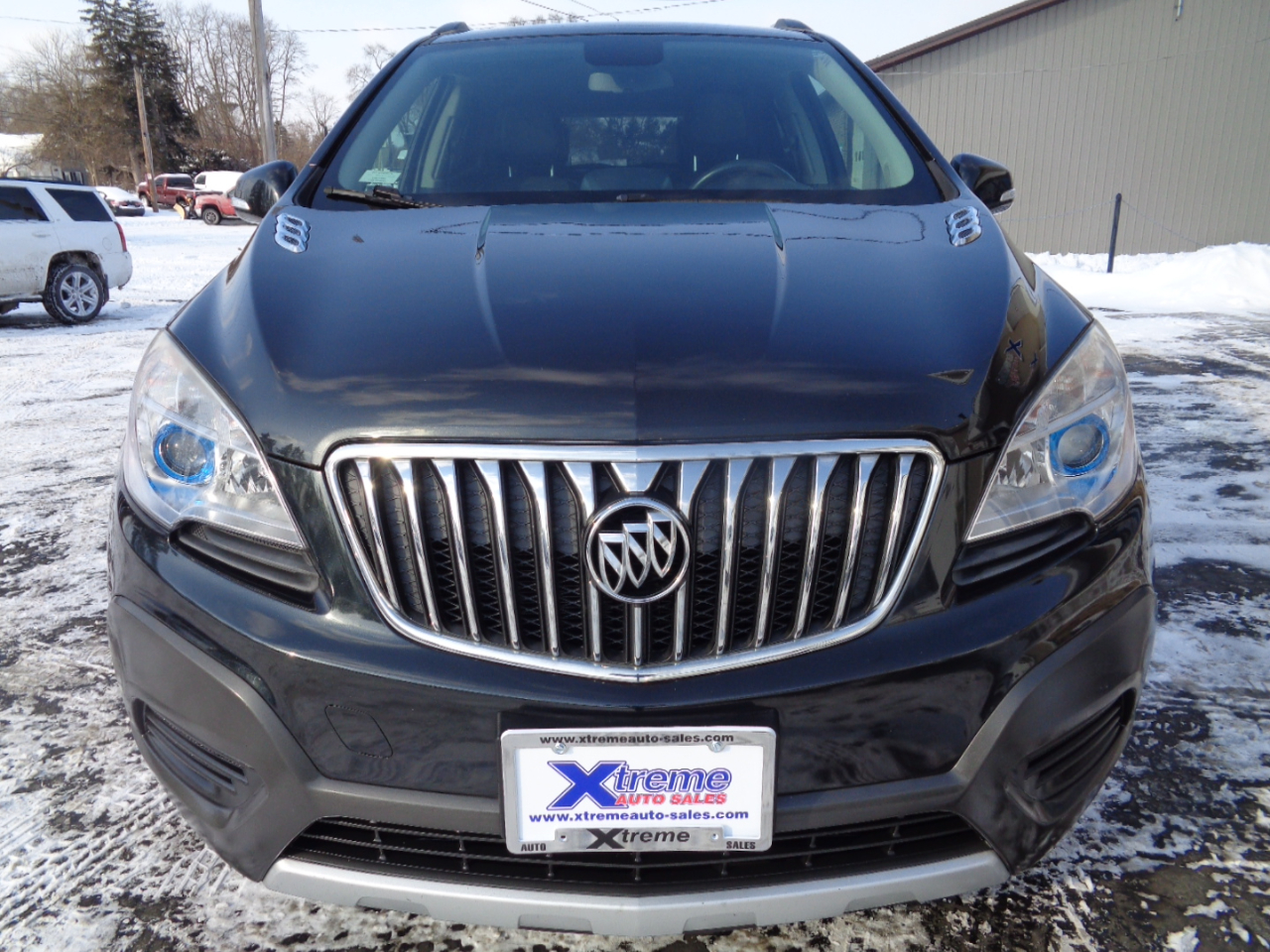 Buick Encore FWD 4dr 2016