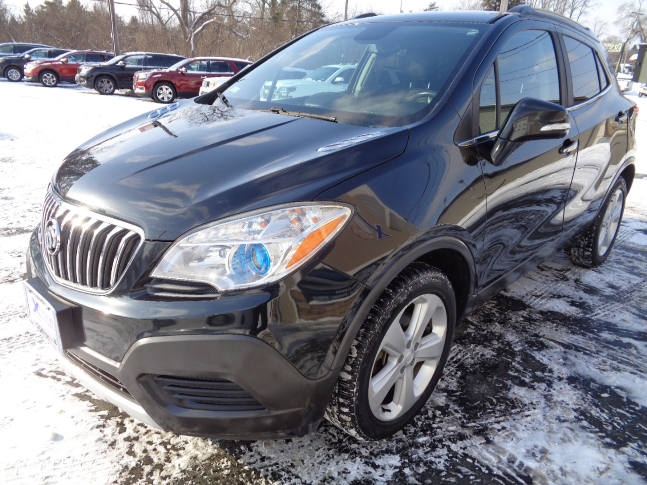Buick Encore FWD 4dr 2016