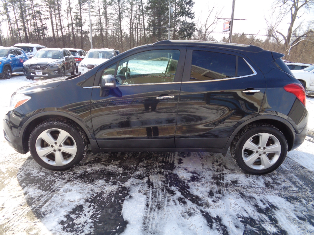 Buick Encore FWD 4dr 2016