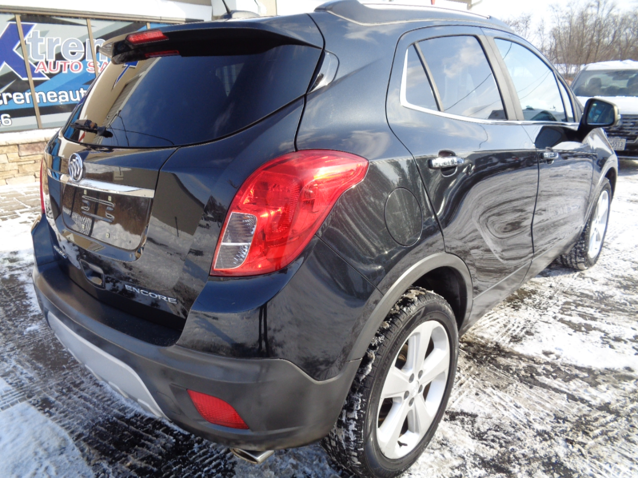 Buick Encore FWD 4dr 2016