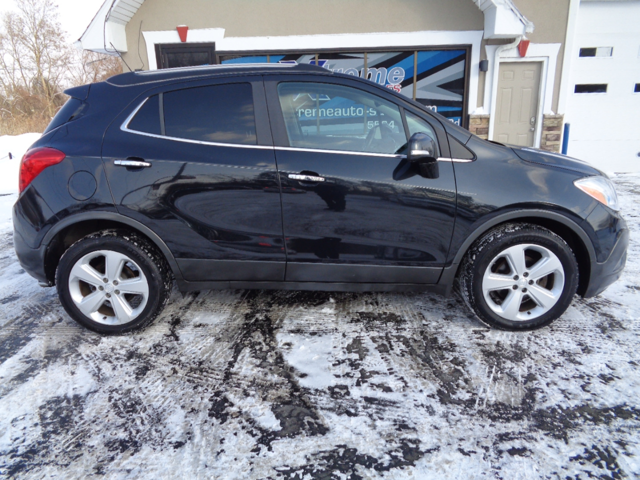 Buick Encore FWD 4dr 2016