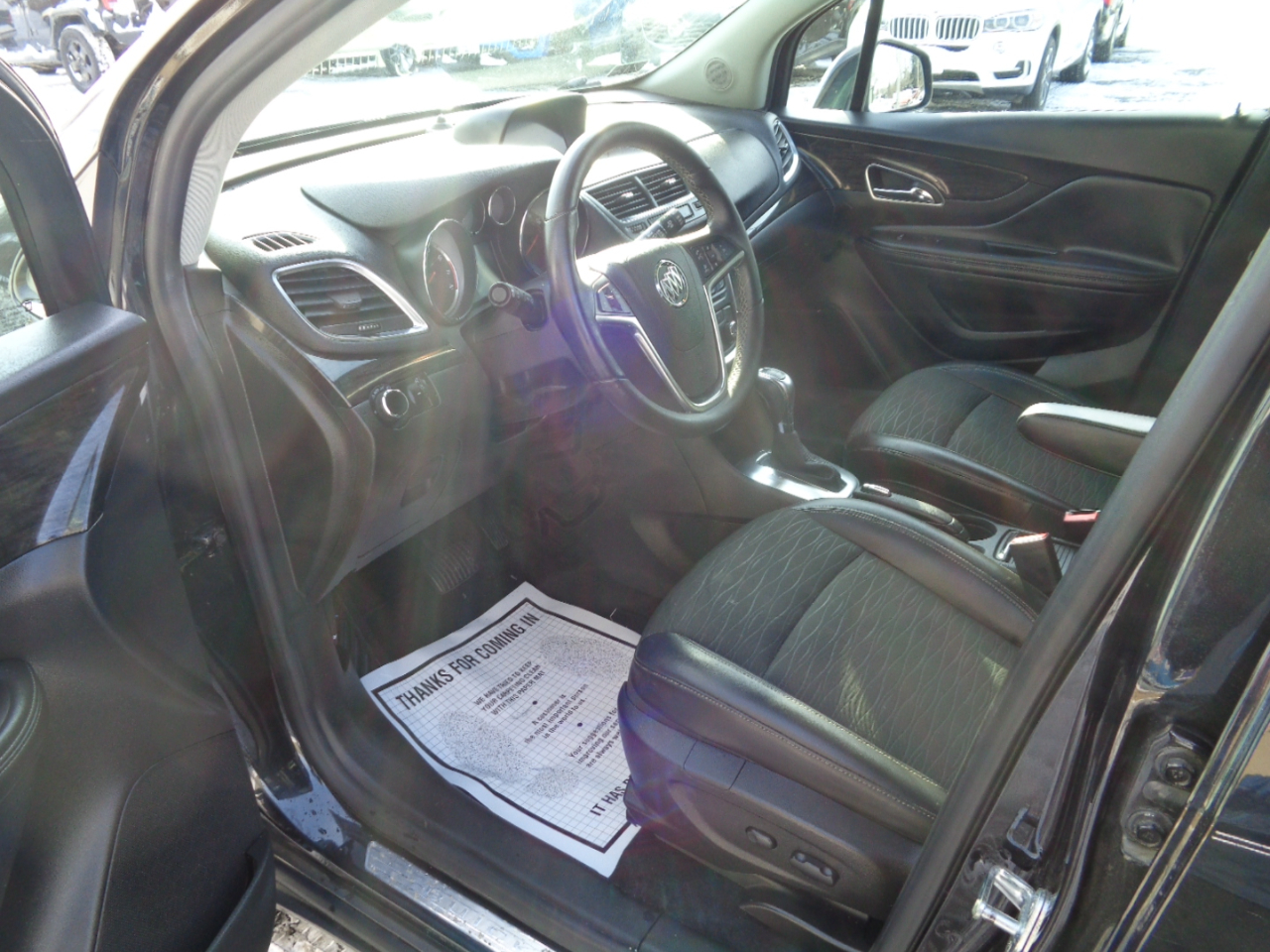 Buick Encore FWD 4dr 2016