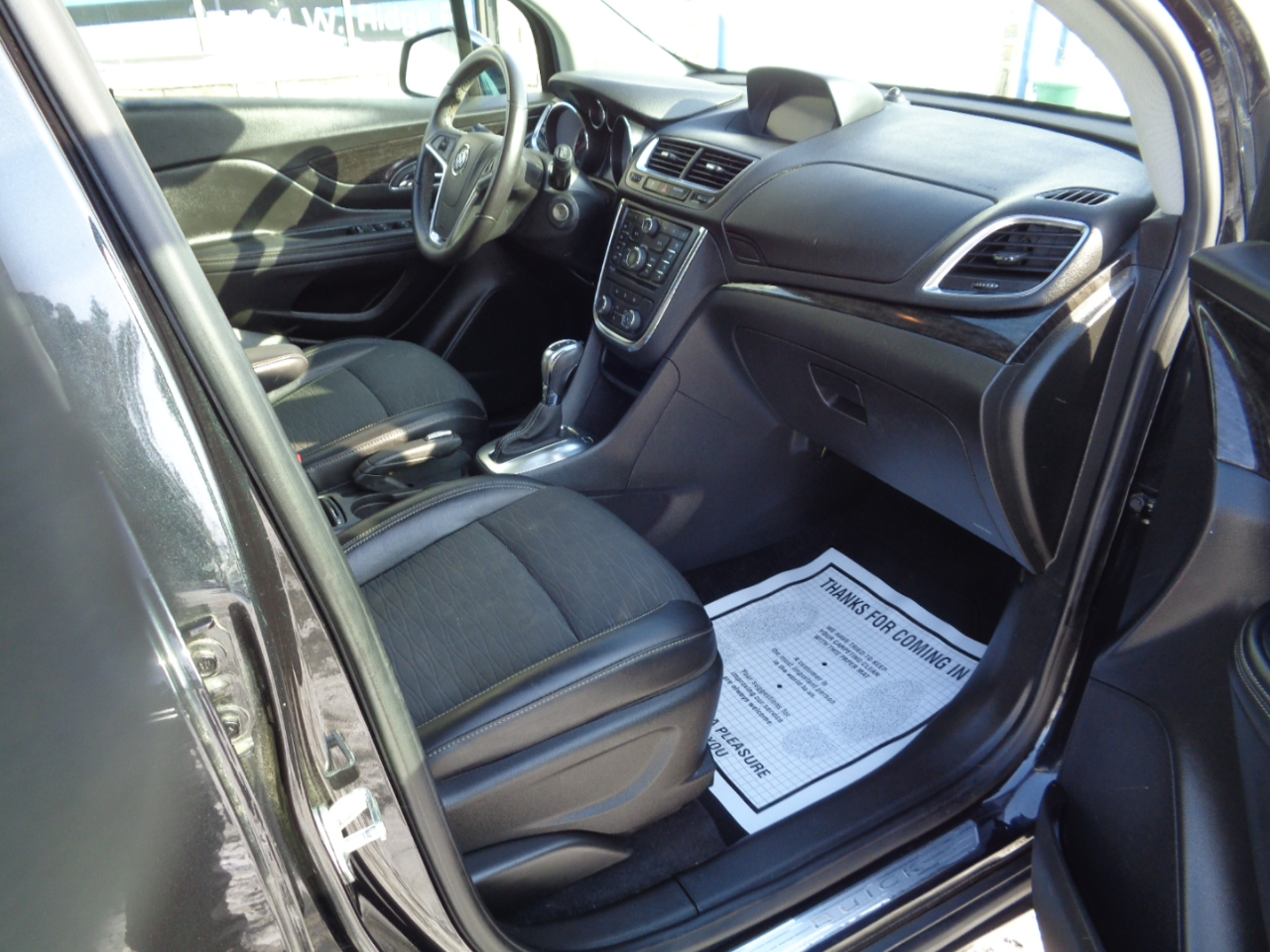 Buick Encore FWD 4dr 2016