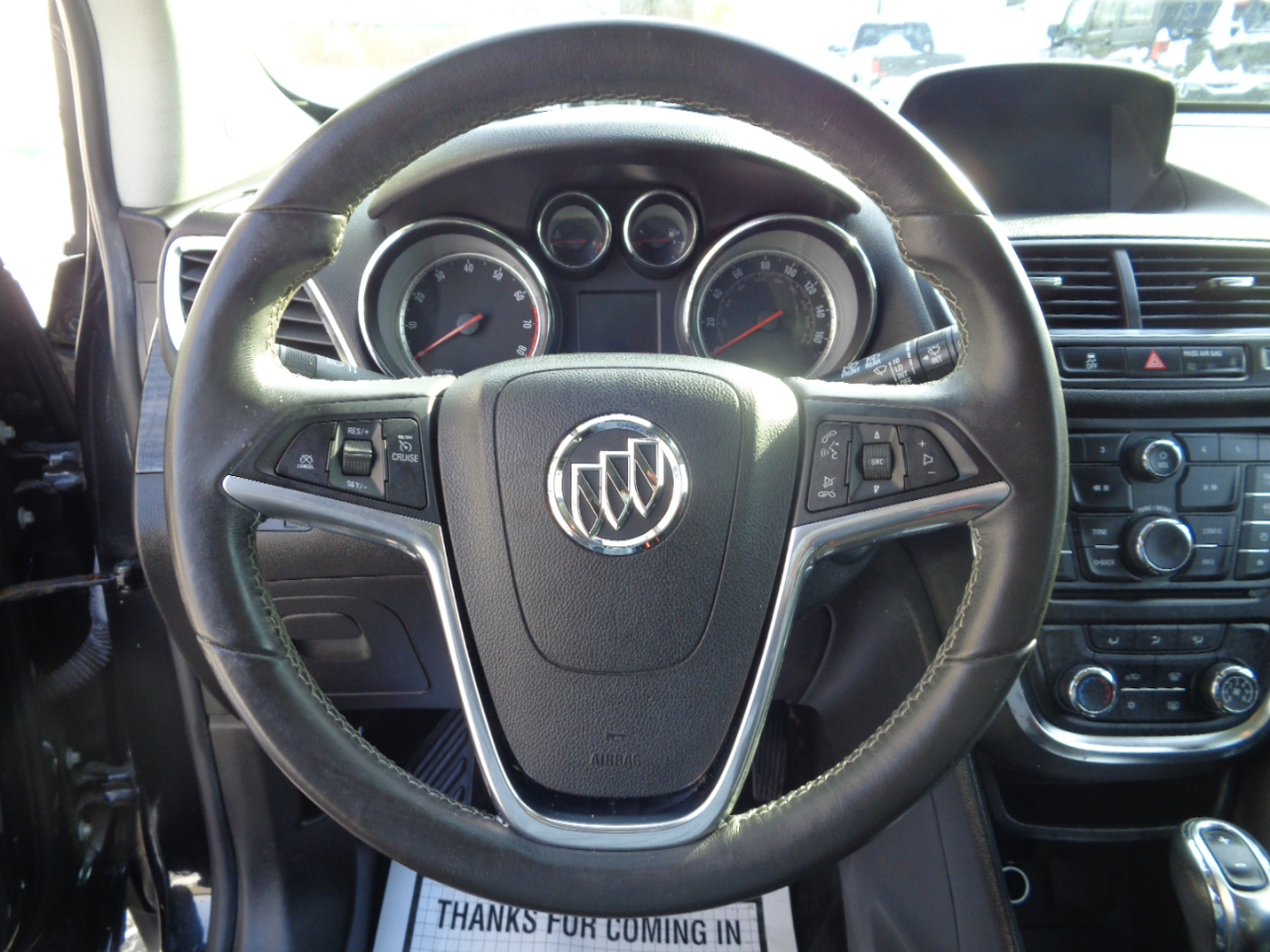 Buick Encore FWD 4dr 2016