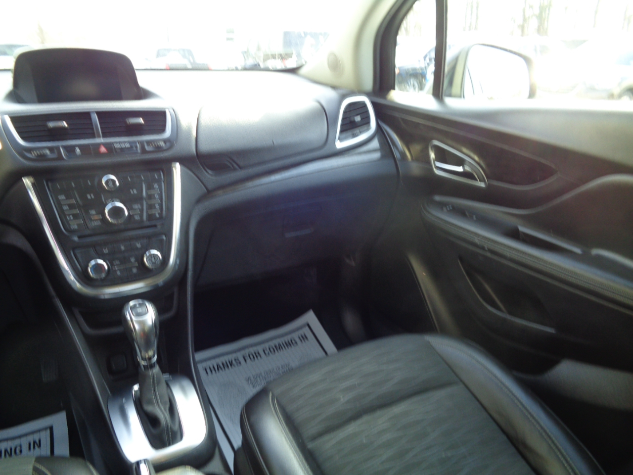 Buick Encore FWD 4dr 2016