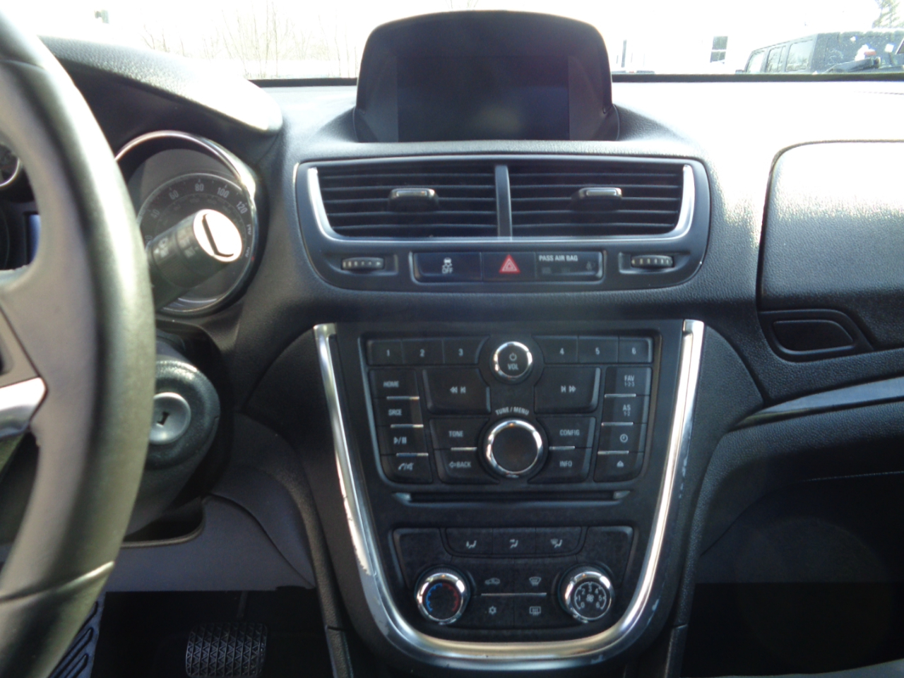 Buick Encore FWD 4dr 2016