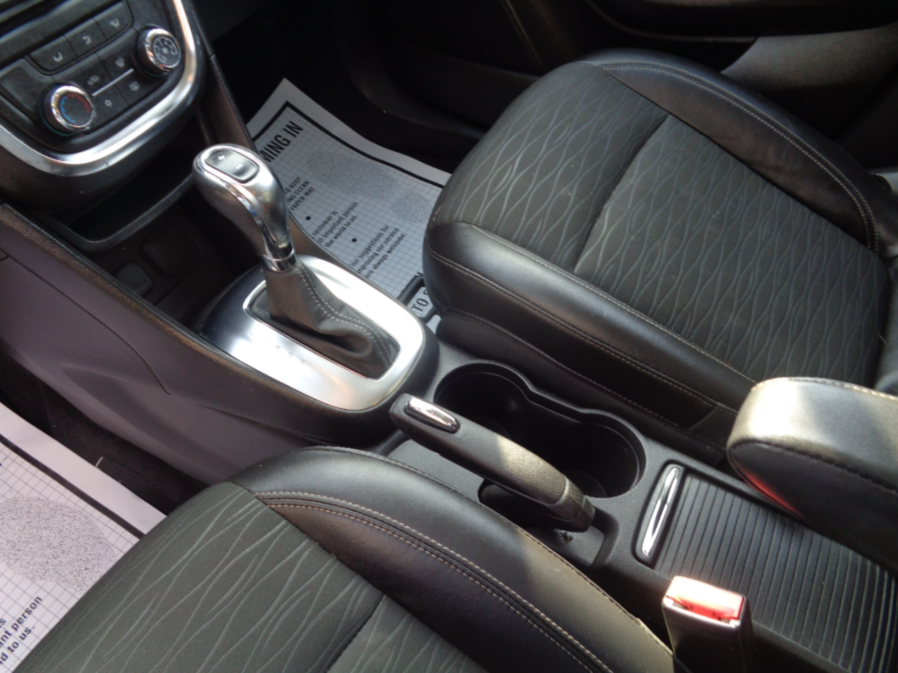 Buick Encore FWD 4dr 2016