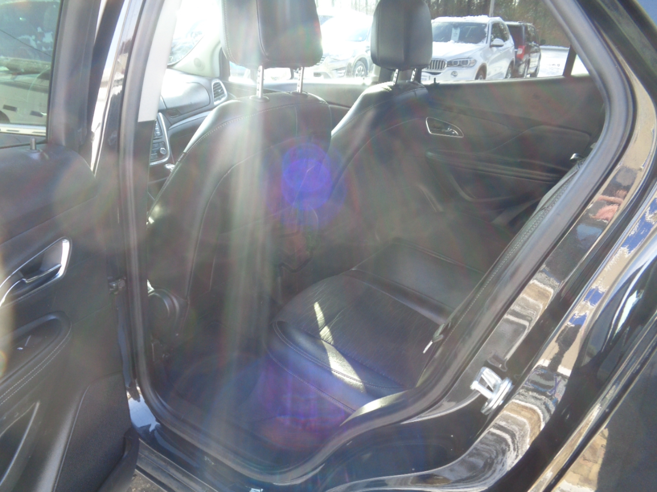 Buick Encore FWD 4dr 2016