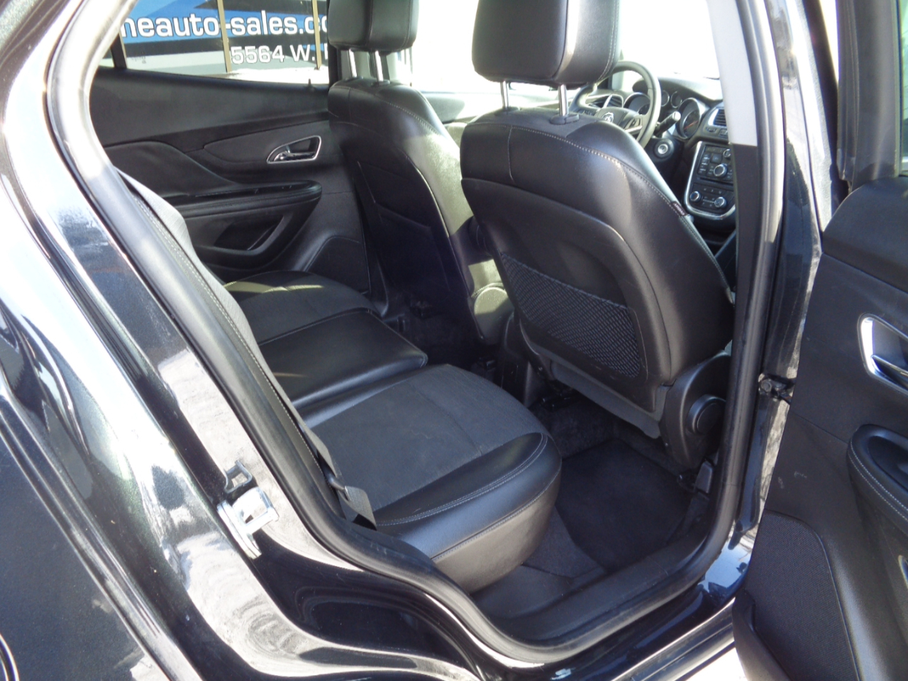 Buick Encore FWD 4dr 2016