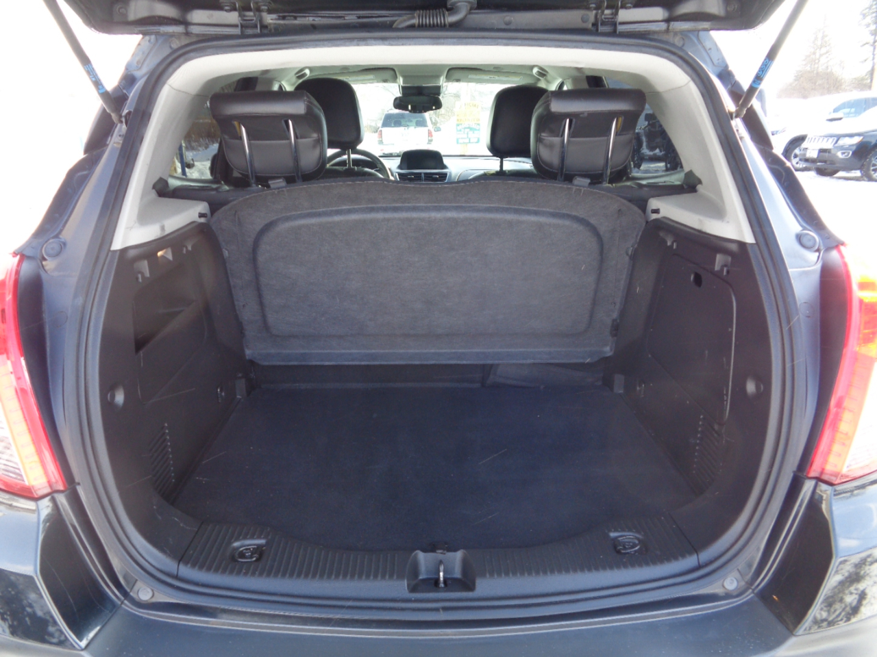 Buick Encore FWD 4dr 2016