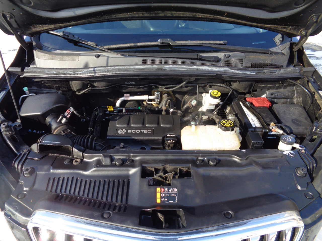 Buick Encore FWD 4dr 2016