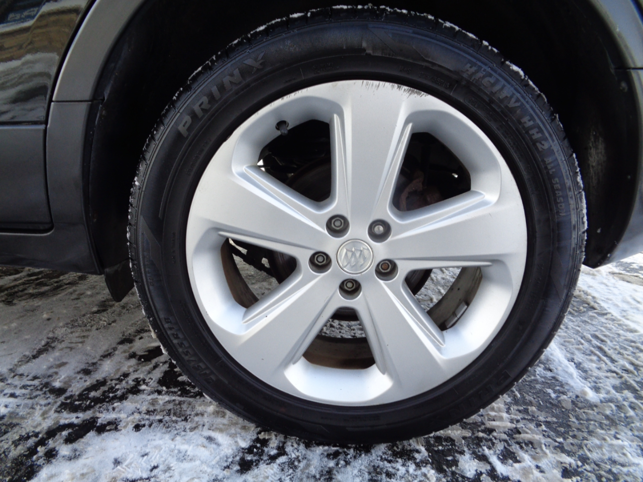 Buick Encore FWD 4dr 2016