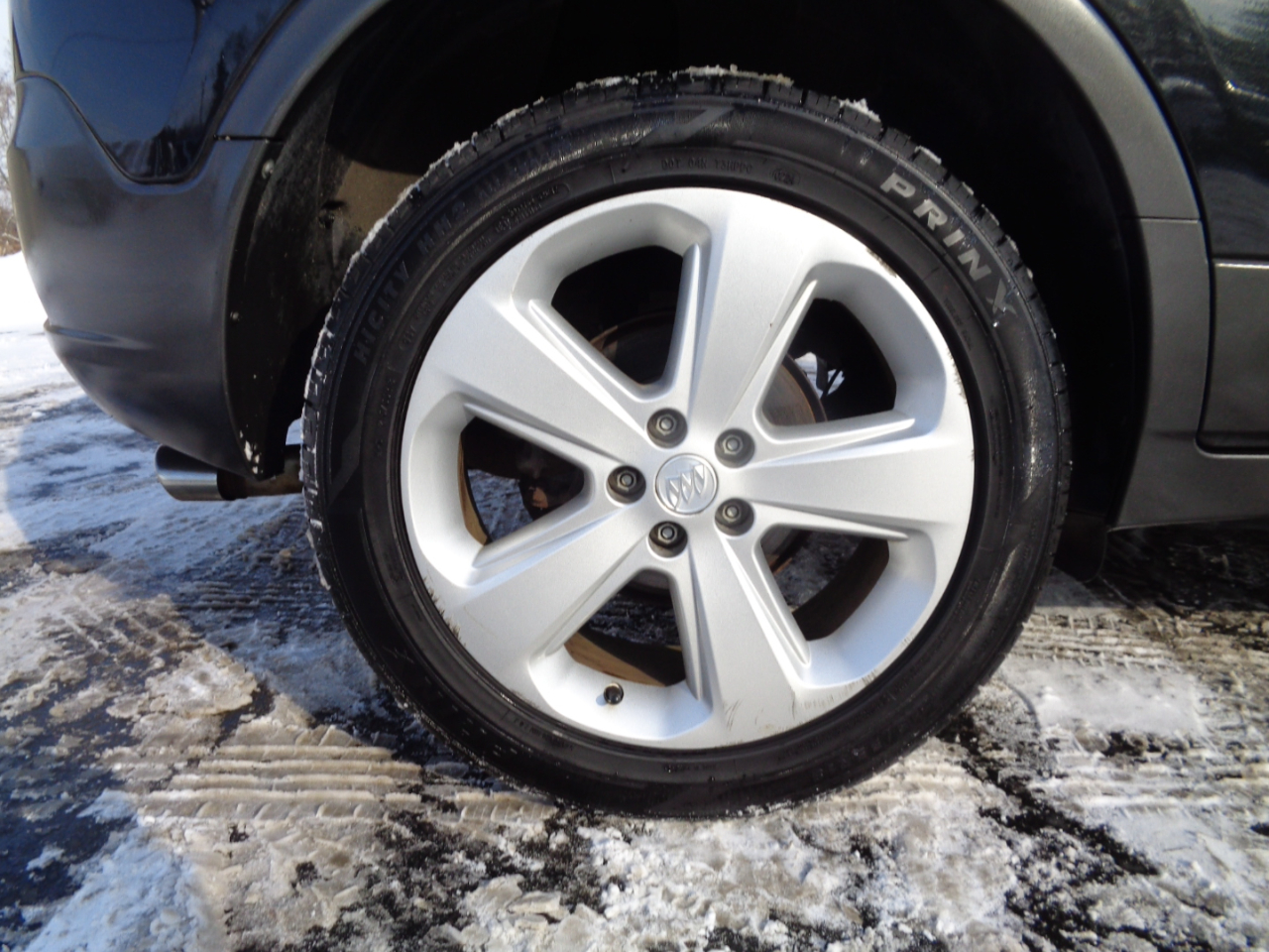 Buick Encore FWD 4dr 2016