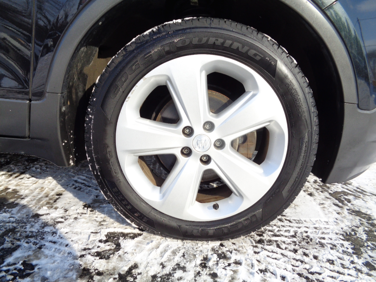 Buick Encore FWD 4dr 2016