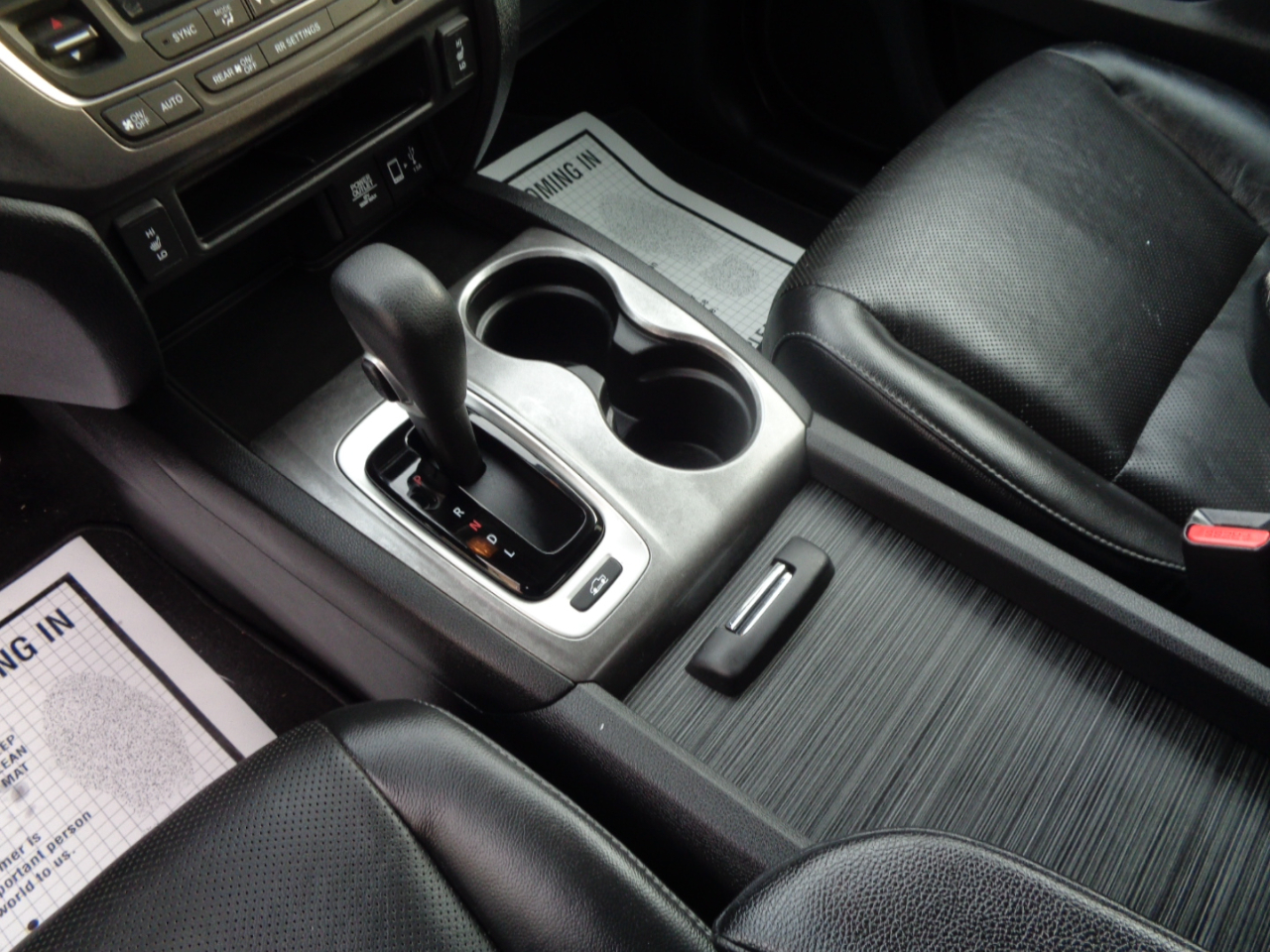 Honda Ridgeline RTL-T AWD 2018