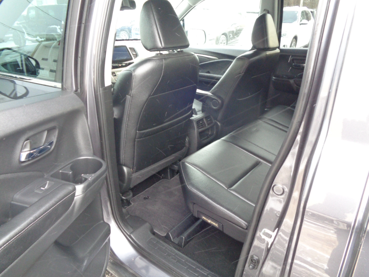 Honda Ridgeline RTL-T AWD 2018