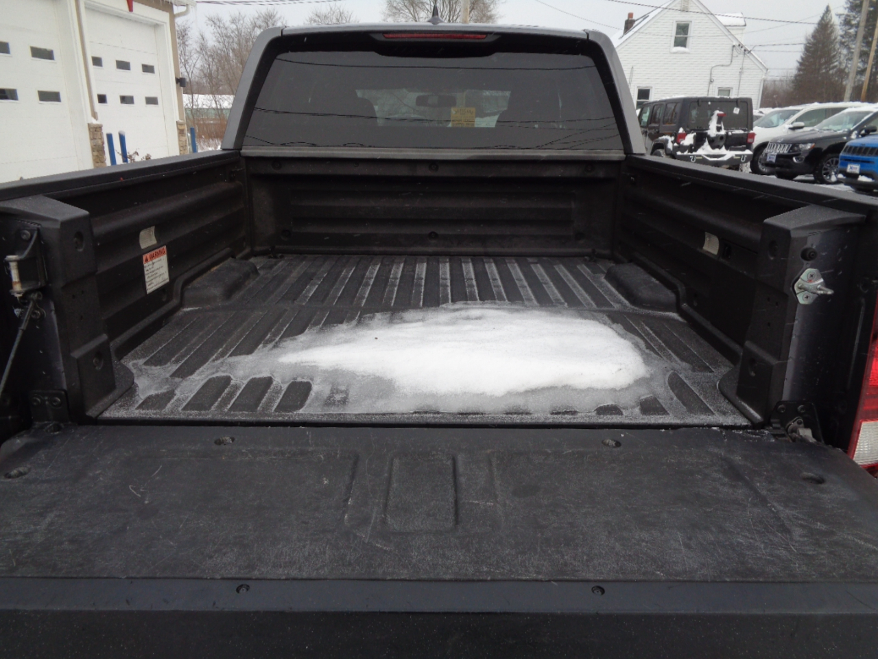 Honda Ridgeline RTL-T AWD 2018