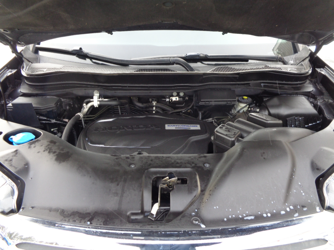 Honda Ridgeline RTL-T AWD 2018