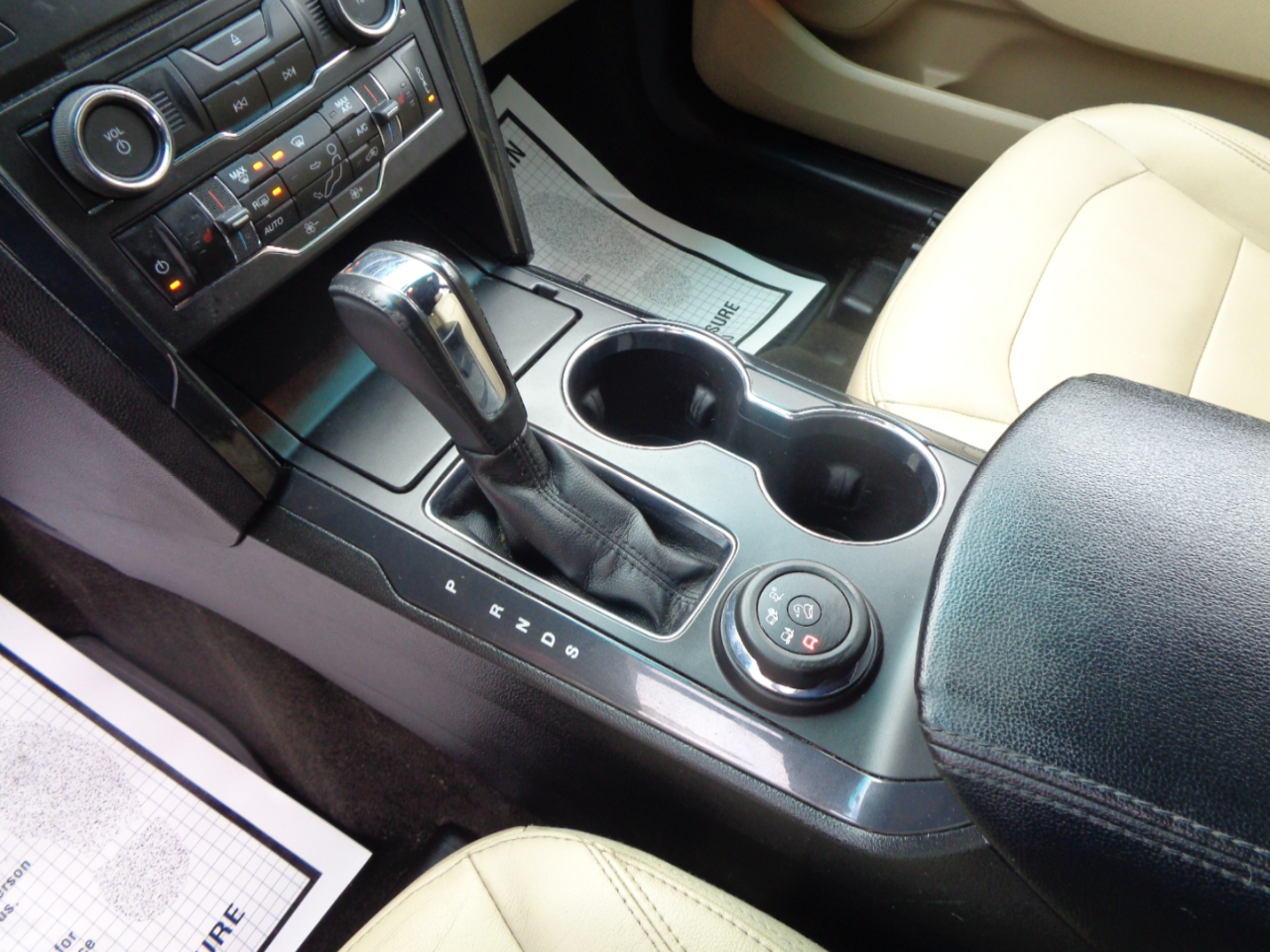 Ford Explorer 4WD 4dr XLT 2016