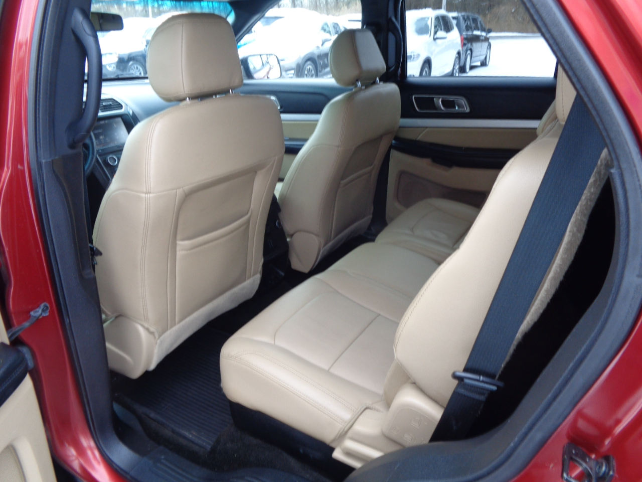 Ford Explorer 4WD 4dr XLT 2016