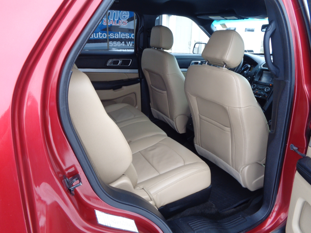 Ford Explorer 4WD 4dr XLT 2016