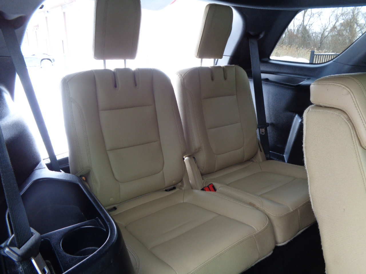 Ford Explorer 4WD 4dr XLT 2016